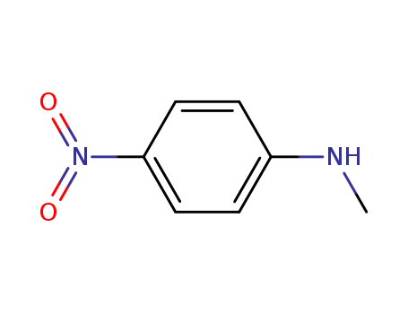 N-methyl(p-nitroaniline)
