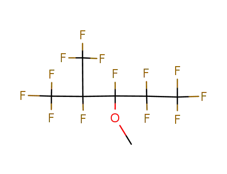 1,1,1,2,2,3,4,5,5,5-decafluoro-3-methoxy-4-(trifluoromethyl)-pentane