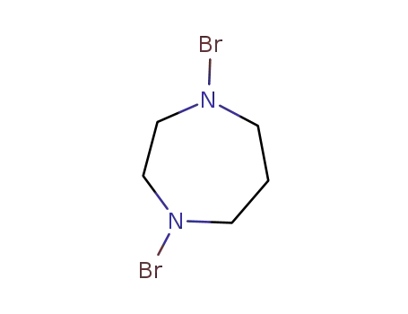 C<sub>5</sub>H<sub>10</sub>Br<sub>2</sub>N<sub>2</sub>