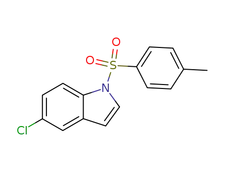 5-chloro-1-p-toluenesulfonylindole