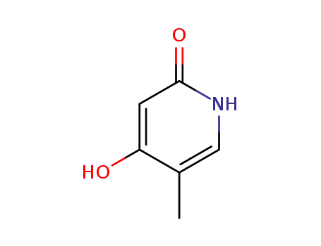 4-Hydroxy-5-methyl-2-oxo-1,2-dihydropyridine