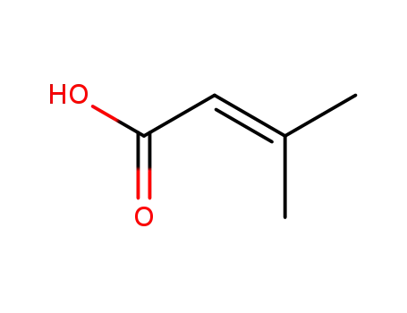 3-Methylbutenoic acid