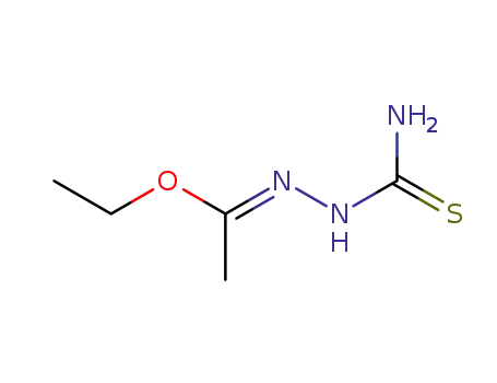 1-(1-ethoxy-ethylidene)-thiosemicarbazide
