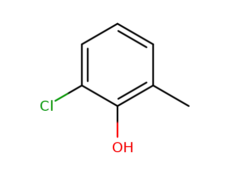 2-chloro-6-methylphenol