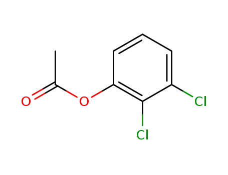 2,3-dichlorophenyl acetate