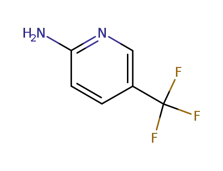 2-amino-5-trifluoromethylpyridine