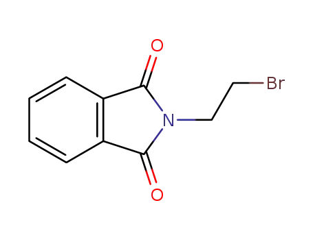 2-(2-bromoethyl)isoindoline-1,3-dione