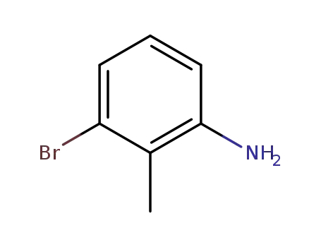 3-bromo-2-methylaniline
