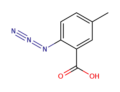 2-azido-5-methylbenzoic acid