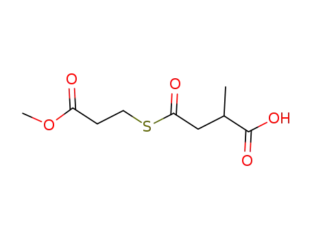 C<sub>9</sub>H<sub>14</sub>O<sub>5</sub>S