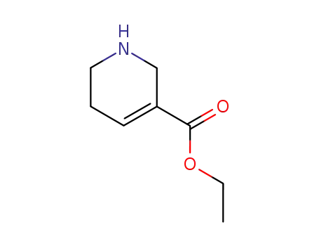 ethyl 1,2,5,6-tetrahydro-3-pyridinecarboxylate