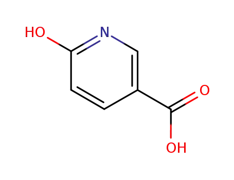 6-hydroxy-3-pyridinecarboxylic acid