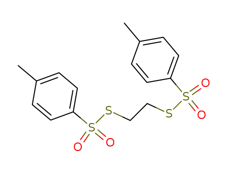 S,S'-ethylene bis(toluene-p-thiosulphonate)
