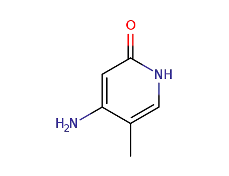 4-amino-5-methylpyridine-2(1H)-one