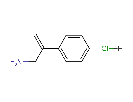 chlorhydrate de l'amino-3 phenyl-2 propene