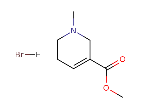 arecoline hydrobromide