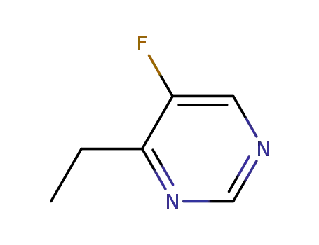 4-ethyl-5-fluoropyrimidine