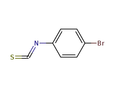 4-Bromophenyl isothiocyanate