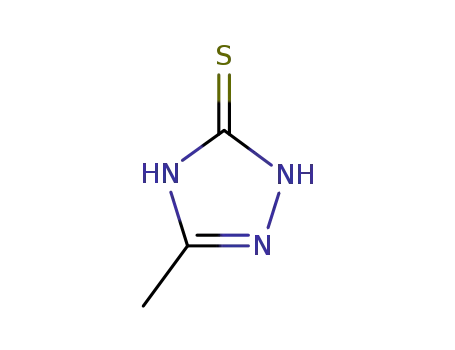 5-Methyl-2,4-dihydro-[1,2,4]triazole-3-thione