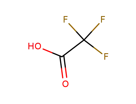 trifluoroacetic acid