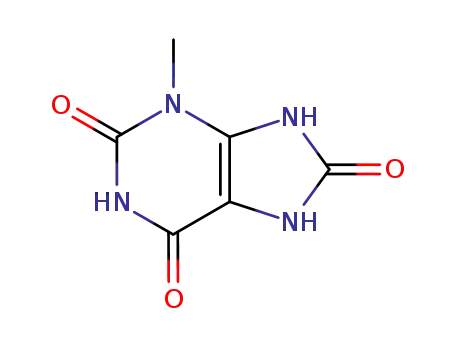 3-methyluric acid