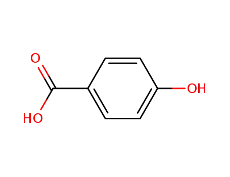 4-hydroxy-benzoic acid