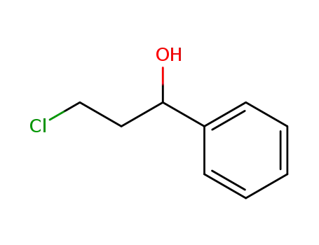 3-chloro-1-phenyl-propan-1-ol