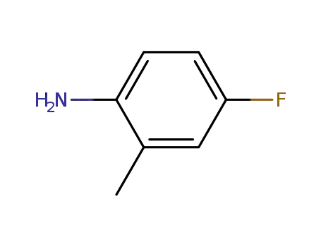 4-fluor-2-methylaniline