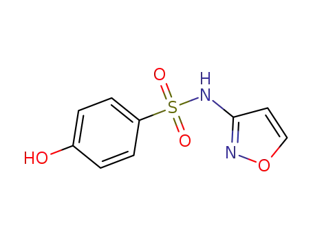 C<sub>9</sub>H<sub>8</sub>N<sub>2</sub>O<sub>4</sub>S