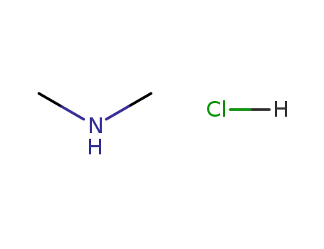 N,N-dimethylammonium chloride