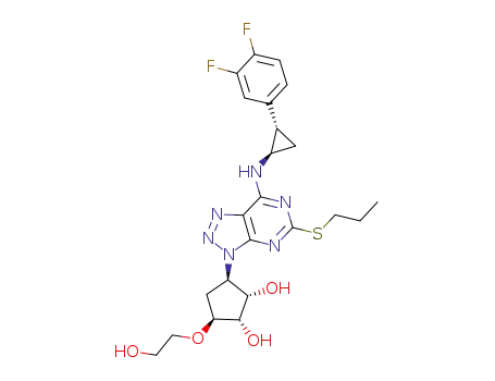 ticagrelor