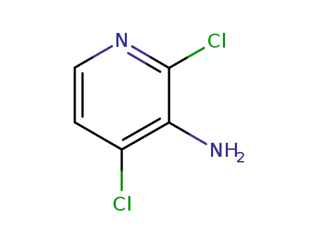 2,4-dichloropyridin-3-ylamine