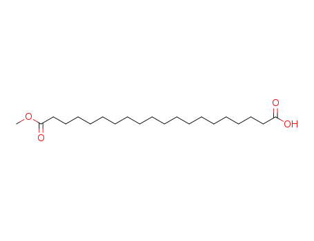 20-methoxy-20-oxoicosanoic acid
