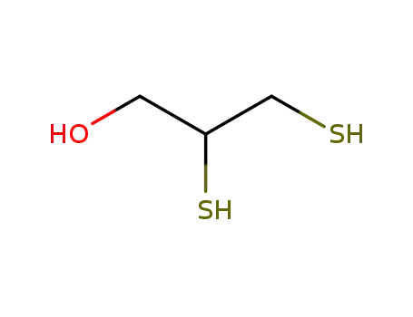 2,3-dimercaptopropanol