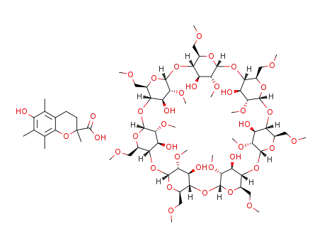 C<sub>56</sub>H<sub>98</sub>O<sub>35</sub>*C<sub>14</sub>H<sub>18</sub>O<sub>4</sub>