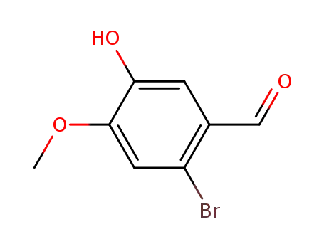 2-bromoisovanillin