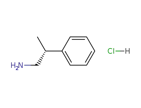 (R)-β-methylphenethylamine hydrochloride
