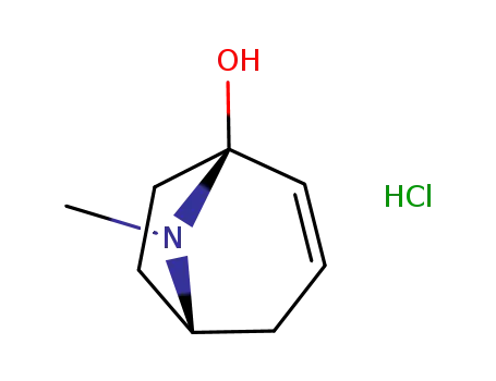 tropenol hydrochloride
