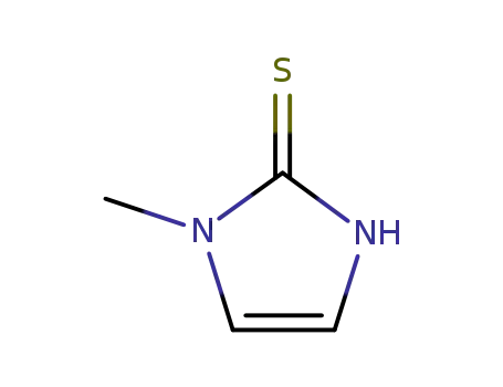 1-methyl-1,3-dihydro-imidazole-2-thione