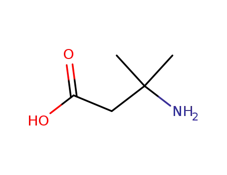 3-amino-3-methylbutanoic acid