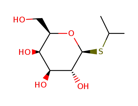isopropyl β-D-thiogalactopyranoside