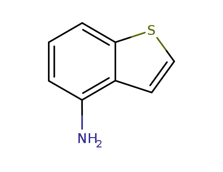 benzo[B]thiophen-4-ylamine