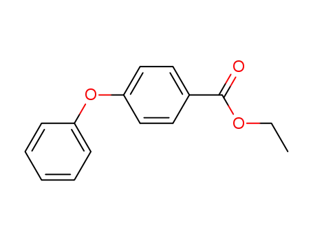 4-phenoxybenzoic acid ethyl ester