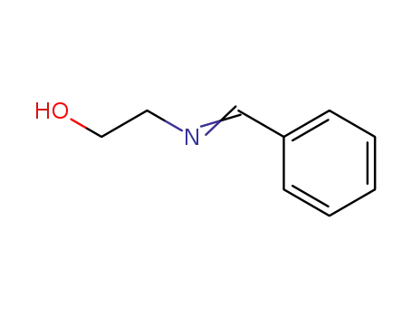 2-(N-benzylidenamino)ethanol