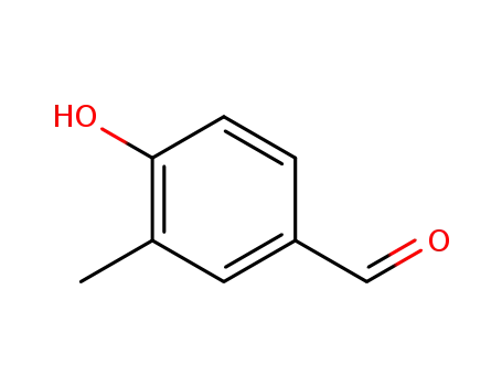 4-hydroxy-3-methyl-benzaldehyde