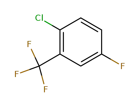 1-chloro-4-fluoro-2-(trifluoromethyl)benzene