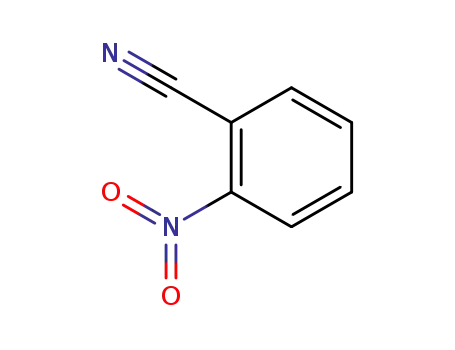 o-nitrobenzonitrile