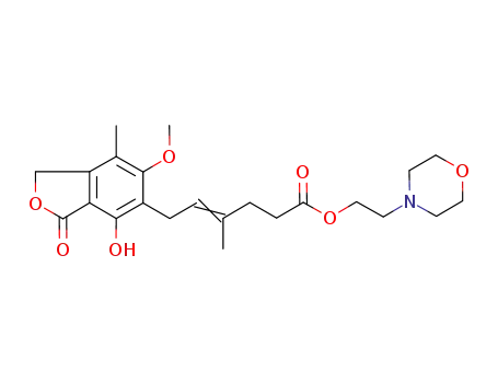 mycophenolate mofetil