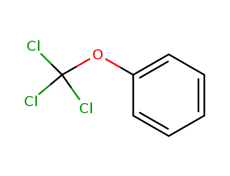 (trichloromethoxy)benzene